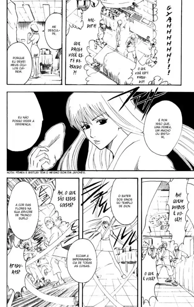 Read Gintama pt_BR Manga Online