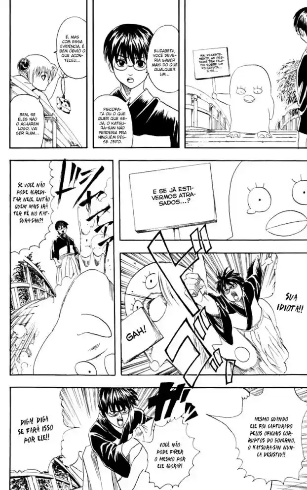 Read Gintama pt_BR Manga Online