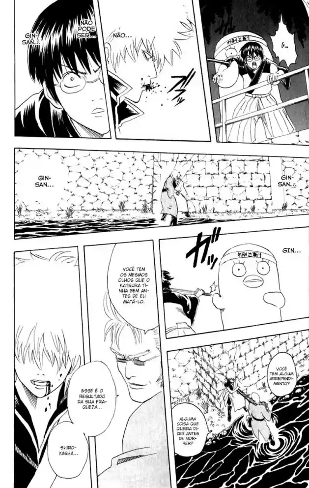 Read Gintama pt_BR Manga Online