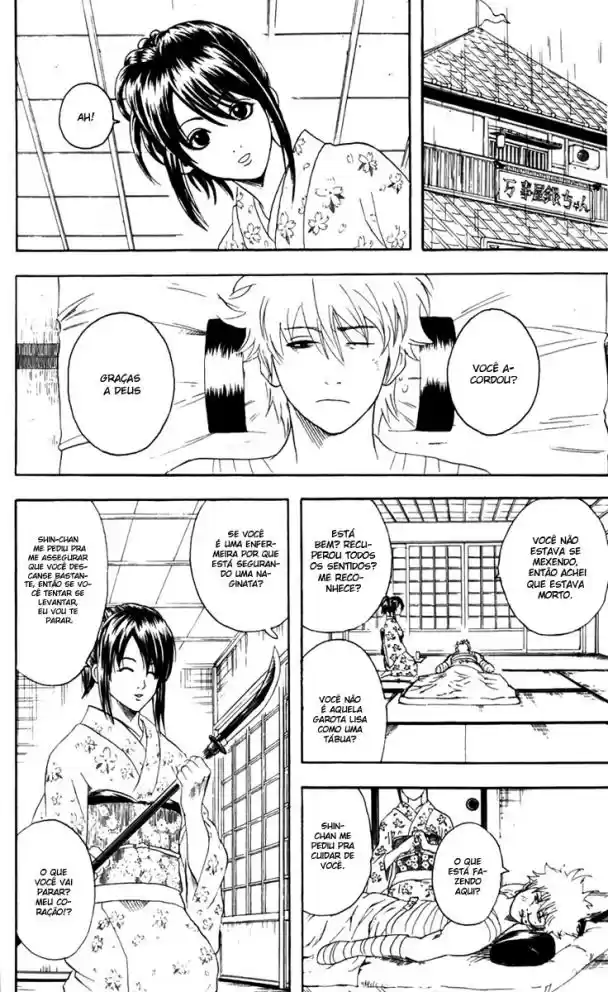 Read Gintama pt_BR Manga Online