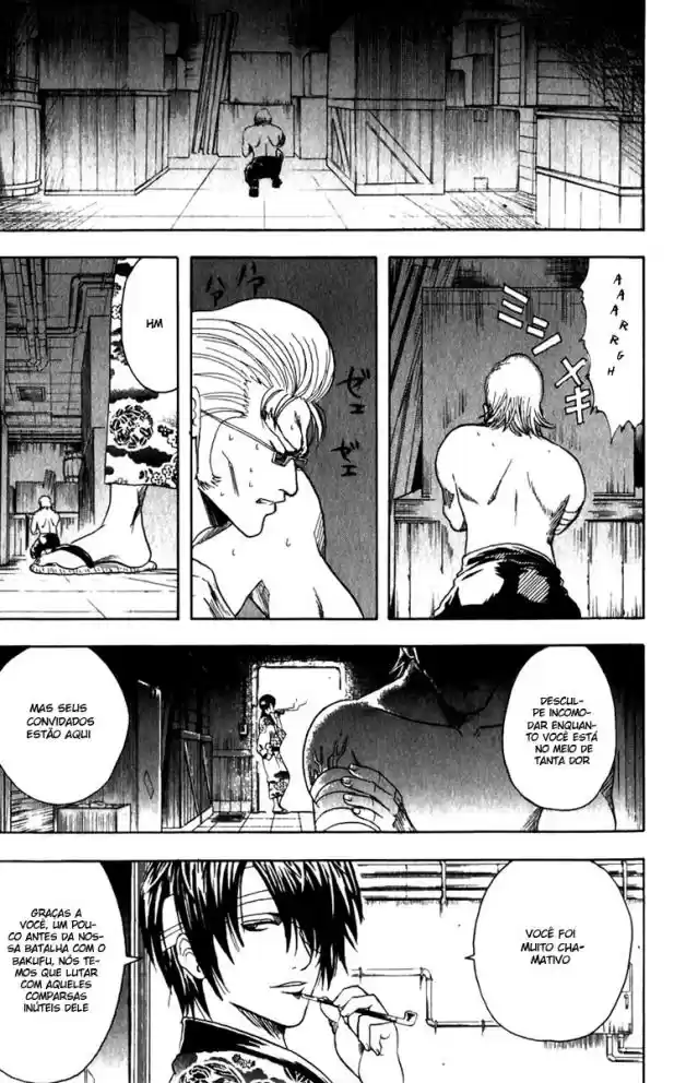 Read Gintama pt_BR Manga Online