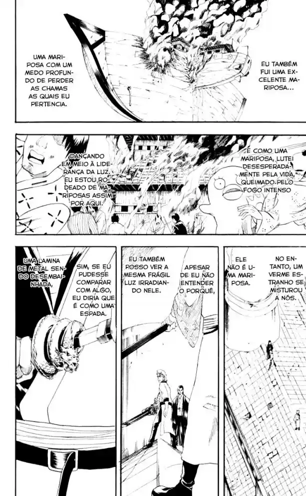 Read Gintama pt_BR Manga Online