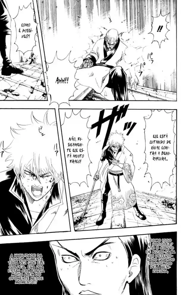 Read Gintama pt_BR Manga Online