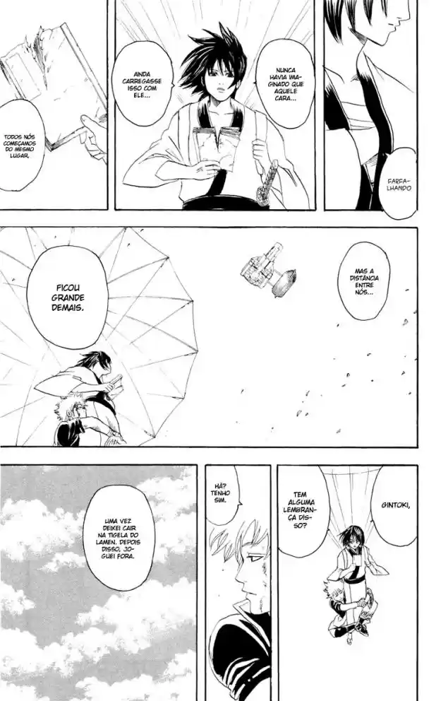 Read Gintama pt_BR Manga Online