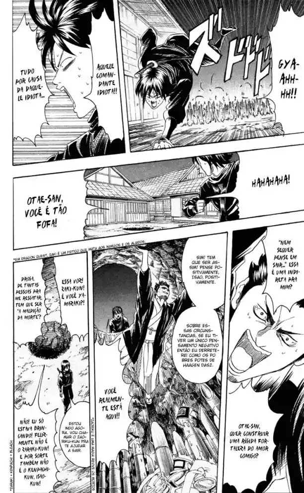 Read Gintama pt_BR Manga Online