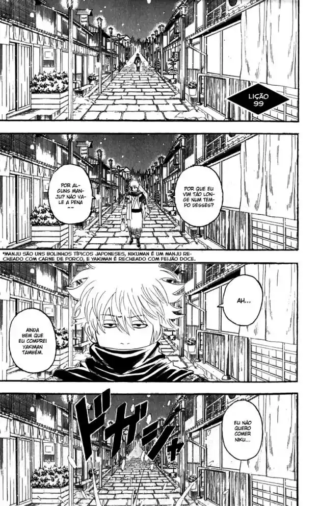 Read Gintama pt_BR Manga Online