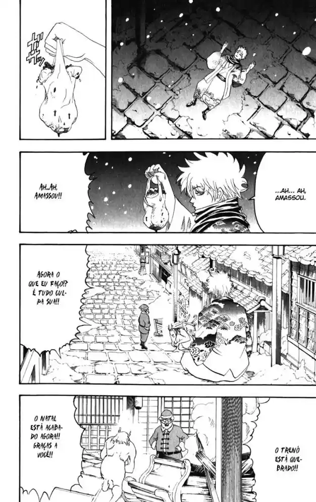 Read Gintama pt_BR Manga Online