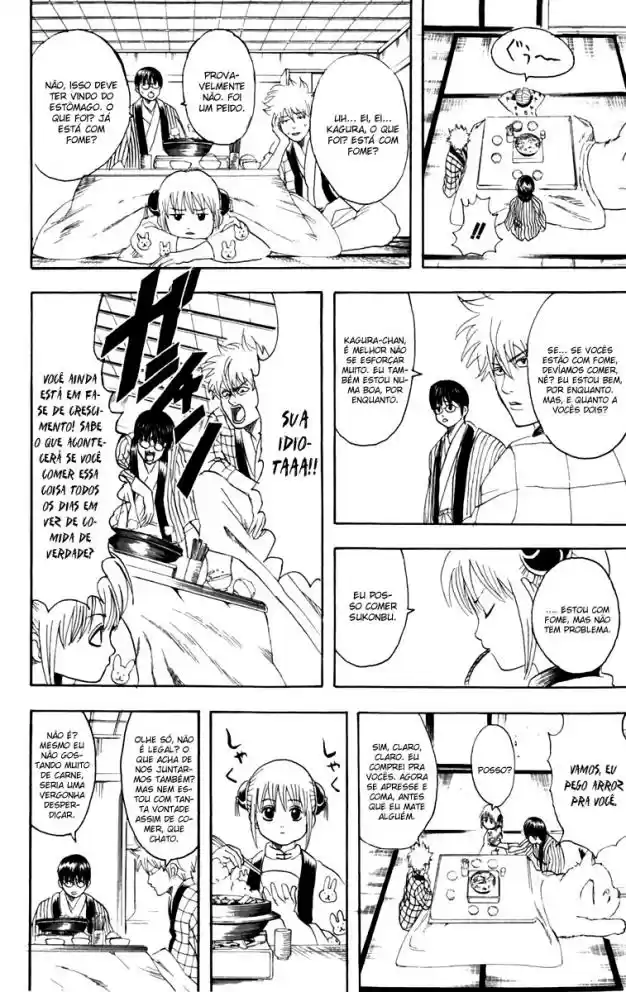 Read Gintama pt_BR Manga Online