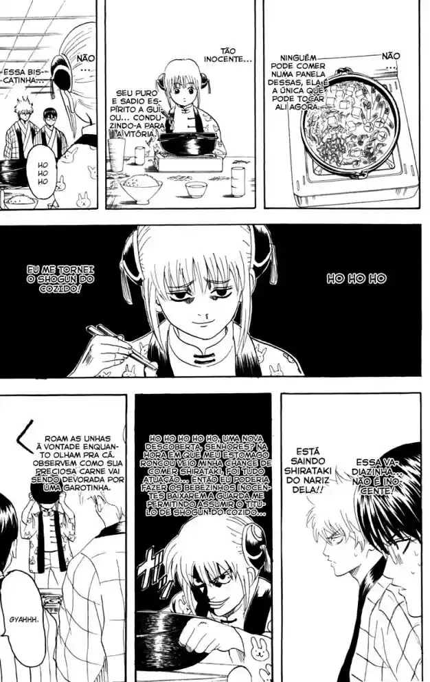 Read Gintama pt_BR Manga Online
