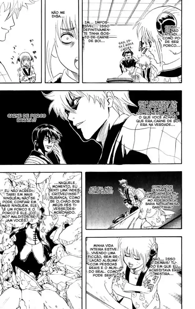 Read Gintama pt_BR Manga Online