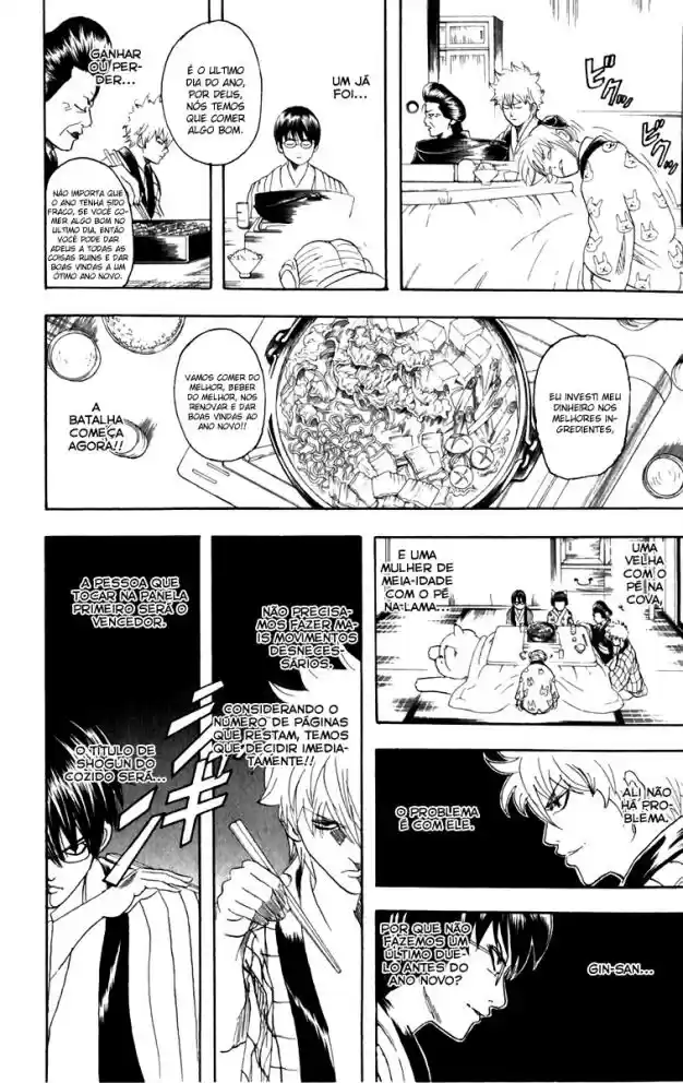 Read Gintama pt_BR Manga Online