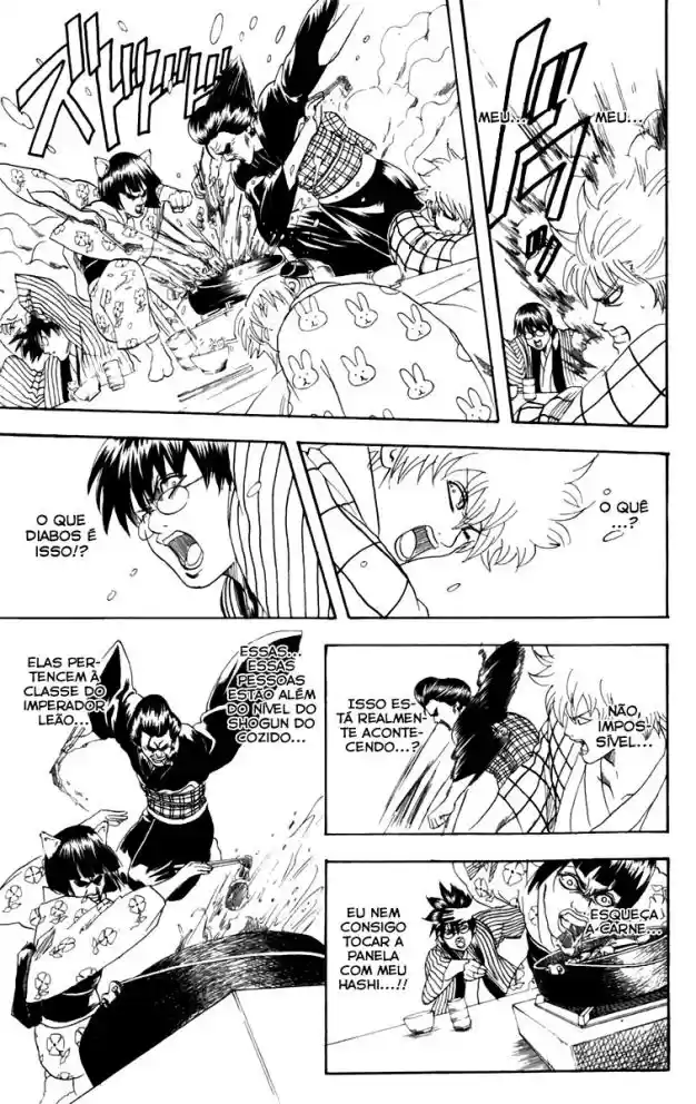 Read Gintama pt_BR Manga Online