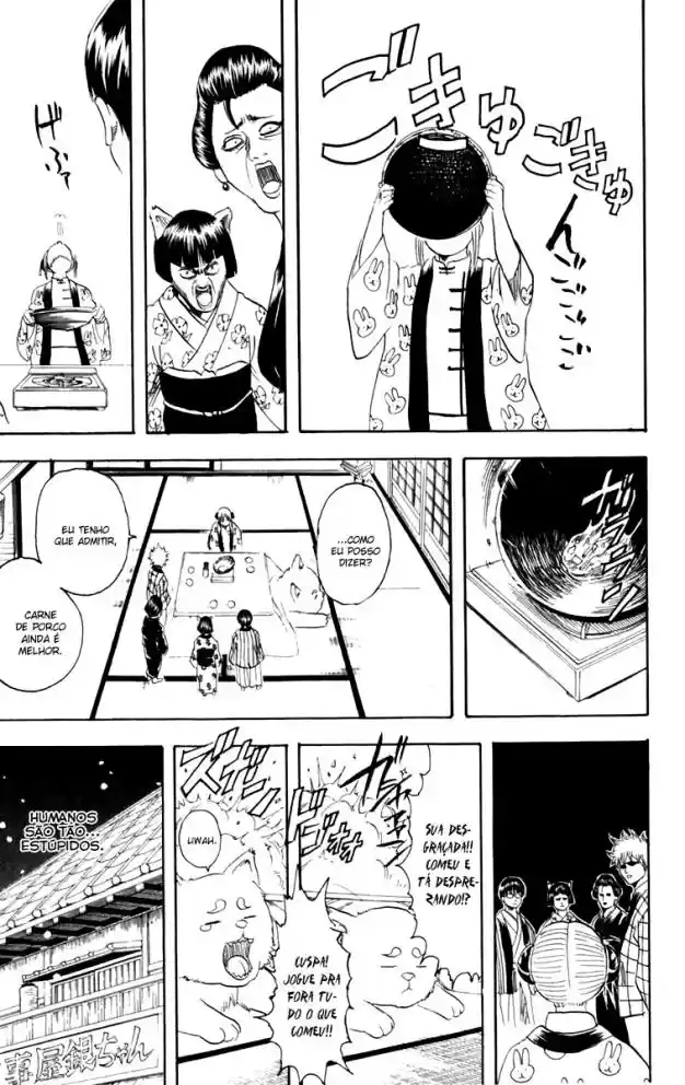 Read Gintama pt_BR Manga Online