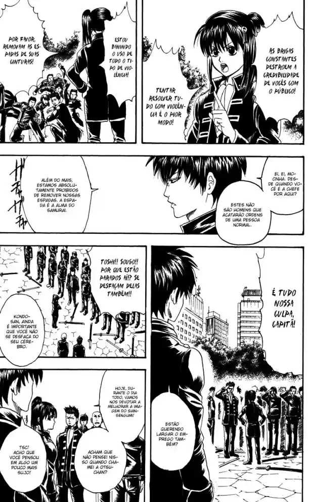 Read Gintama pt_BR Manga Online