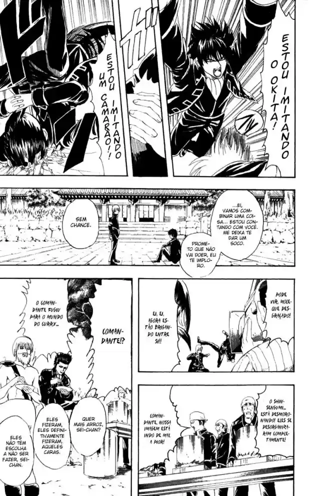 Read Gintama pt_BR Manga Online