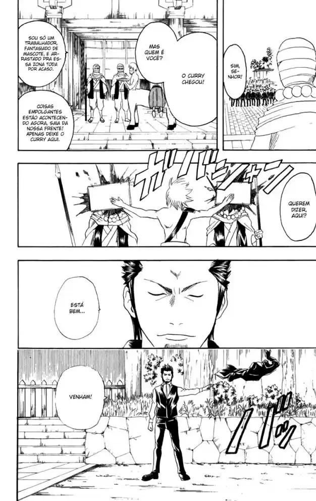 Read Gintama pt_BR Manga Online
