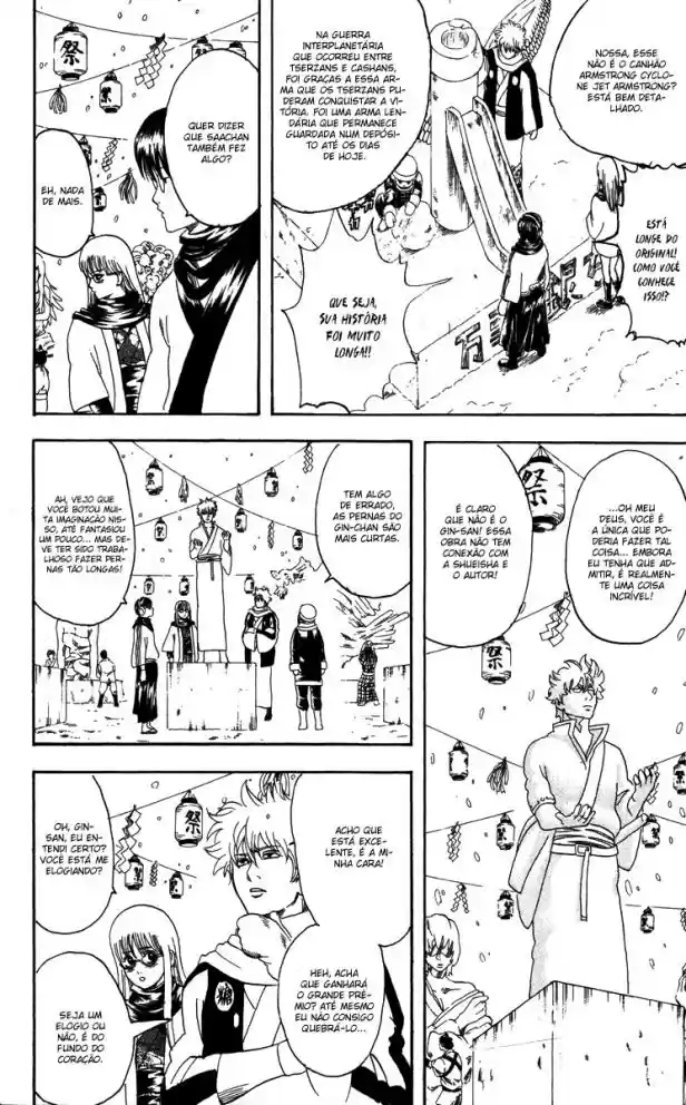 Read Gintama pt_BR Manga Online
