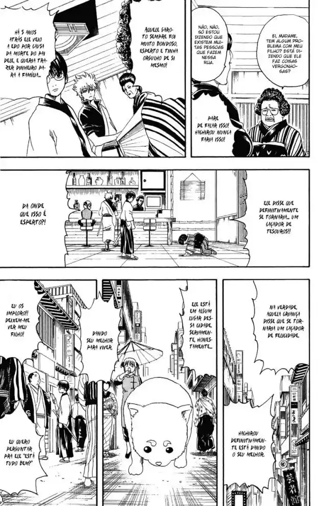 Read Gintama pt_BR Manga Online