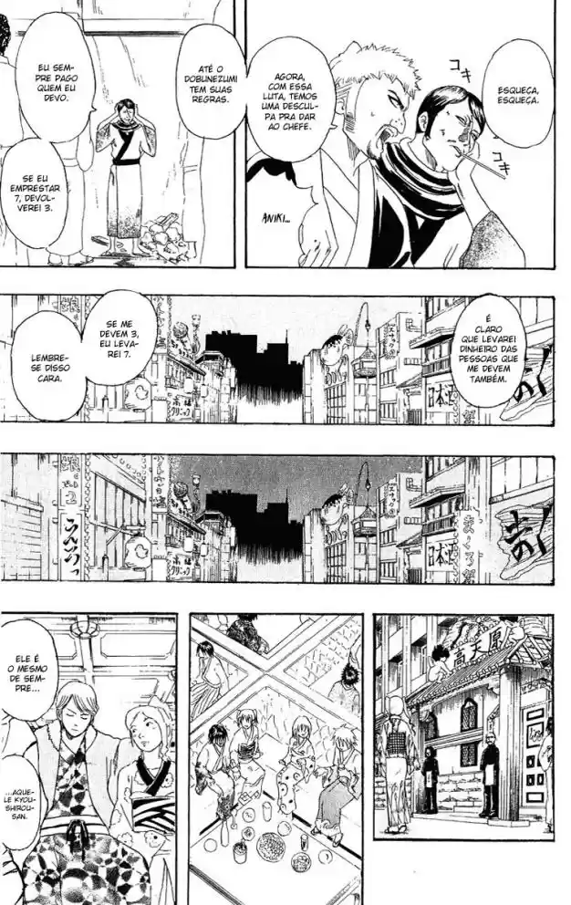 Read Gintama pt_BR Manga Online