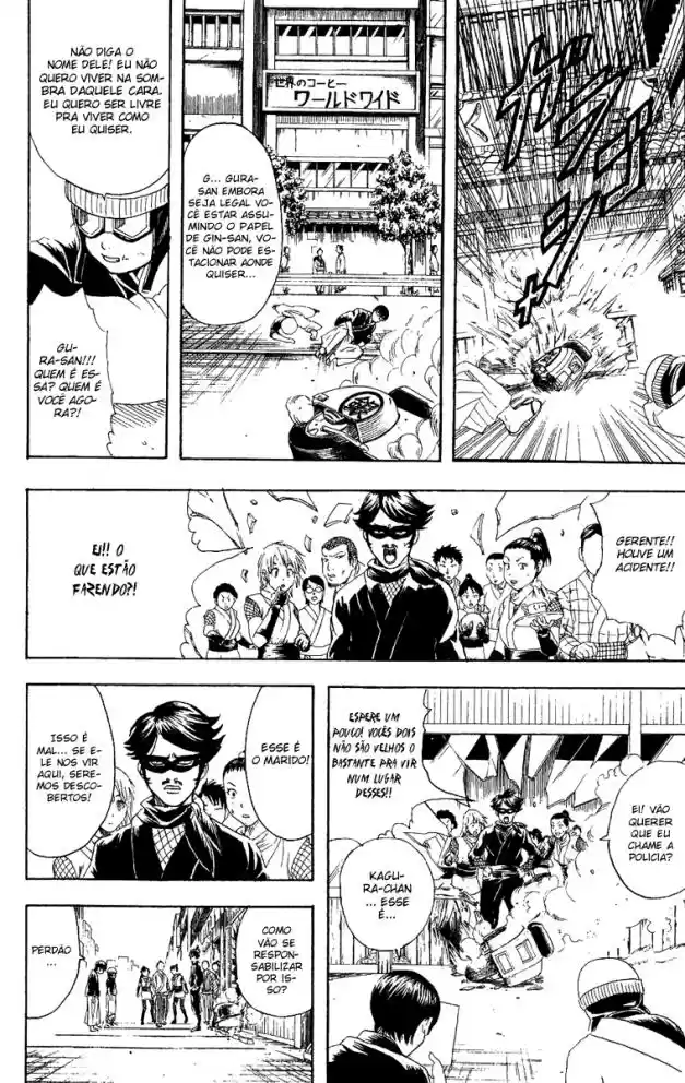 Read Gintama pt_BR Manga Online