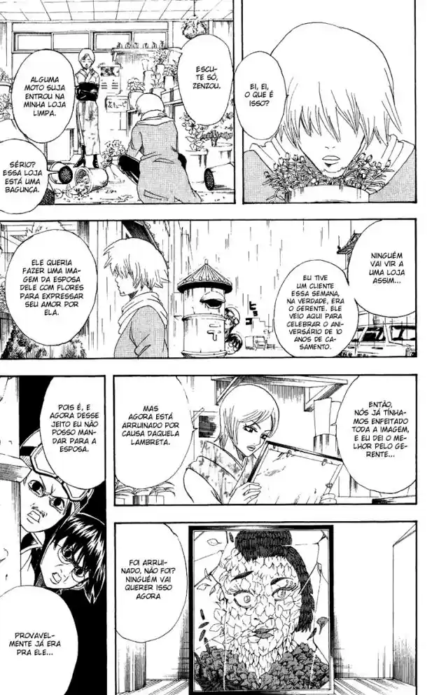 Read Gintama pt_BR Manga Online