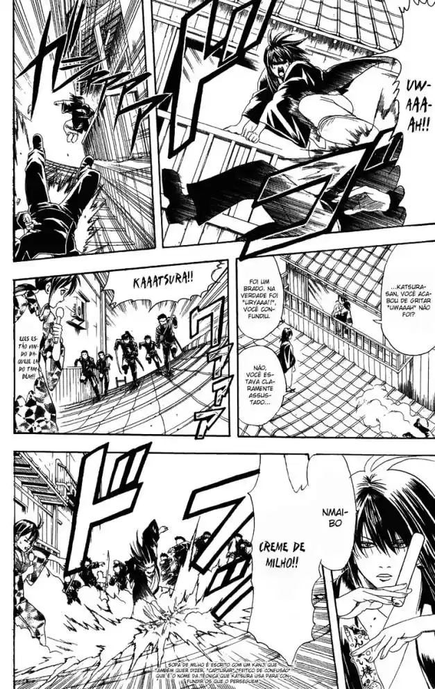 Read Gintama pt_BR Manga Online