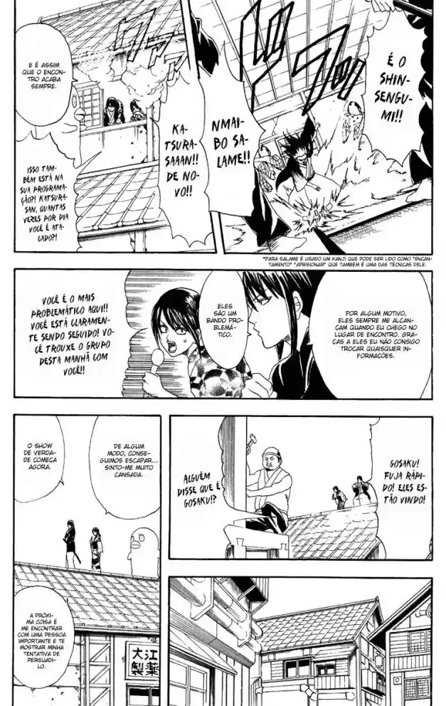 Read Gintama pt_BR Manga Online