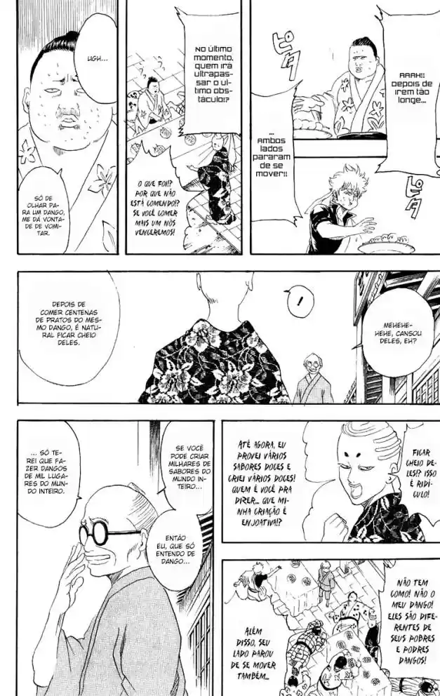 Read Gintama pt_BR Manga Online