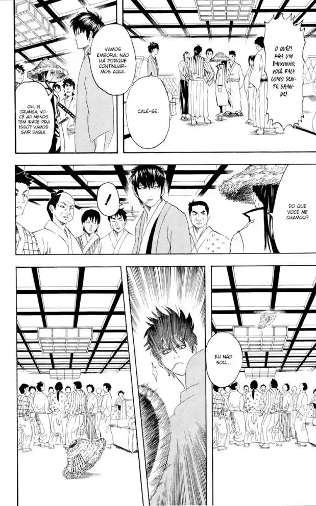 Read Gintama pt_BR Manga Online