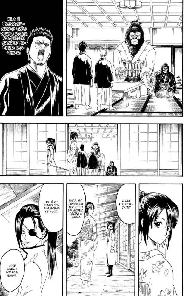 Read Gintama pt_BR Manga Online