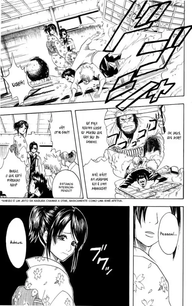 Read Gintama pt_BR Manga Online