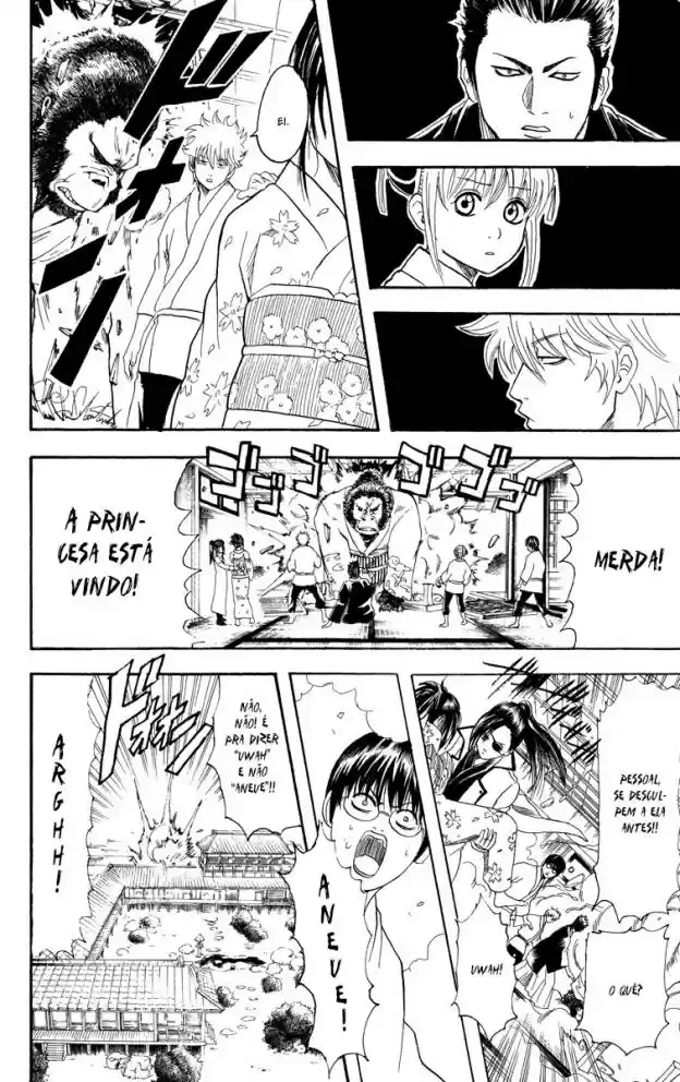 Read Gintama pt_BR Manga Online