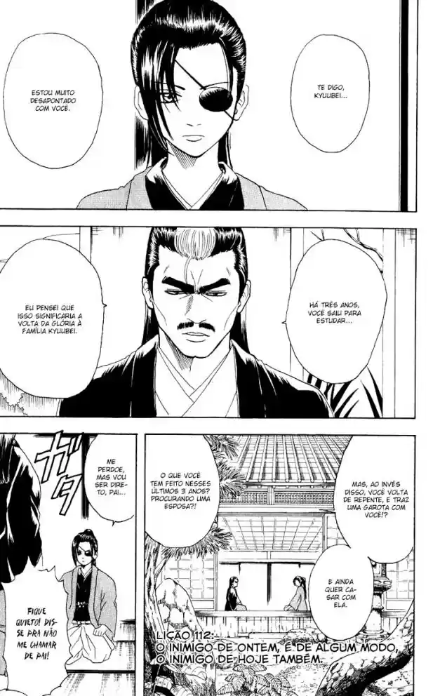 Read Gintama pt_BR Manga Online