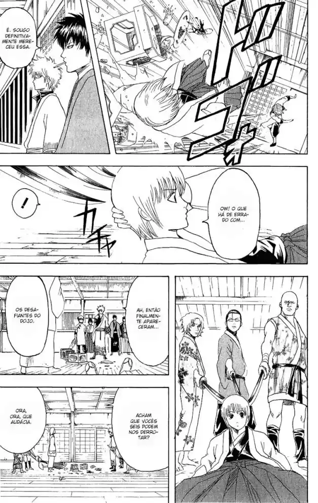 Read Gintama pt_BR Manga Online