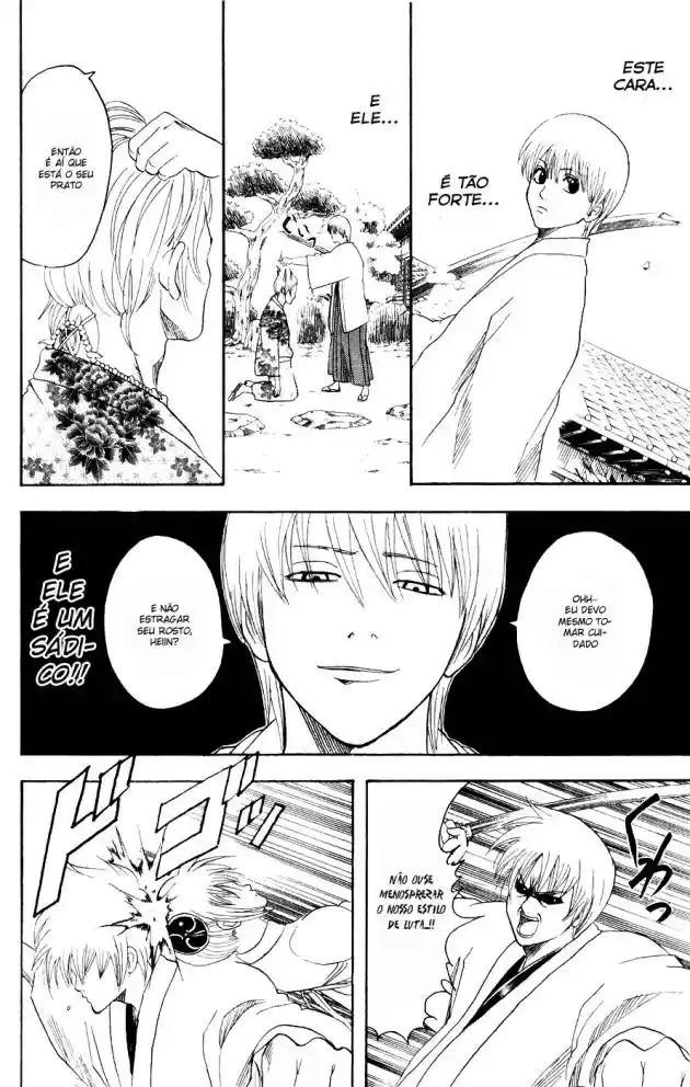 Read Gintama pt_BR Manga Online