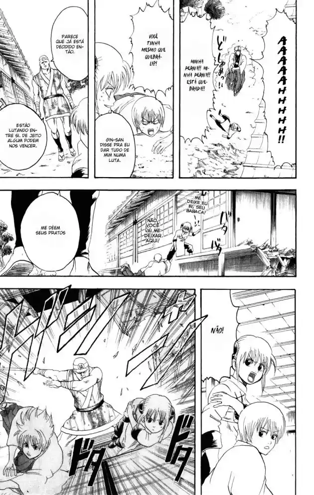 Read Gintama pt_BR Manga Online
