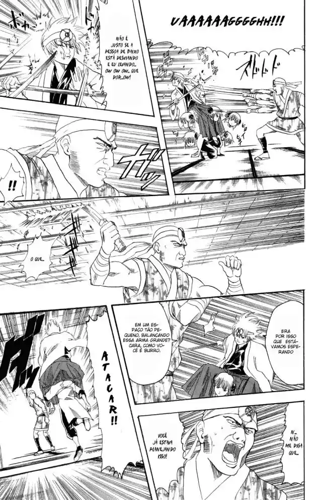 Read Gintama pt_BR Manga Online