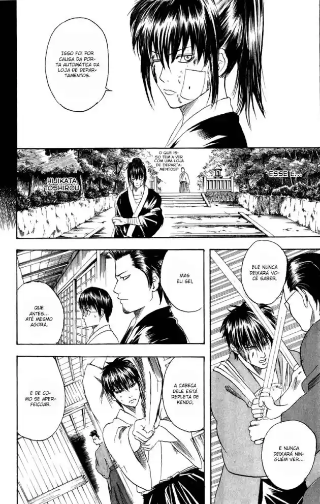 Read Gintama pt_BR Manga Online