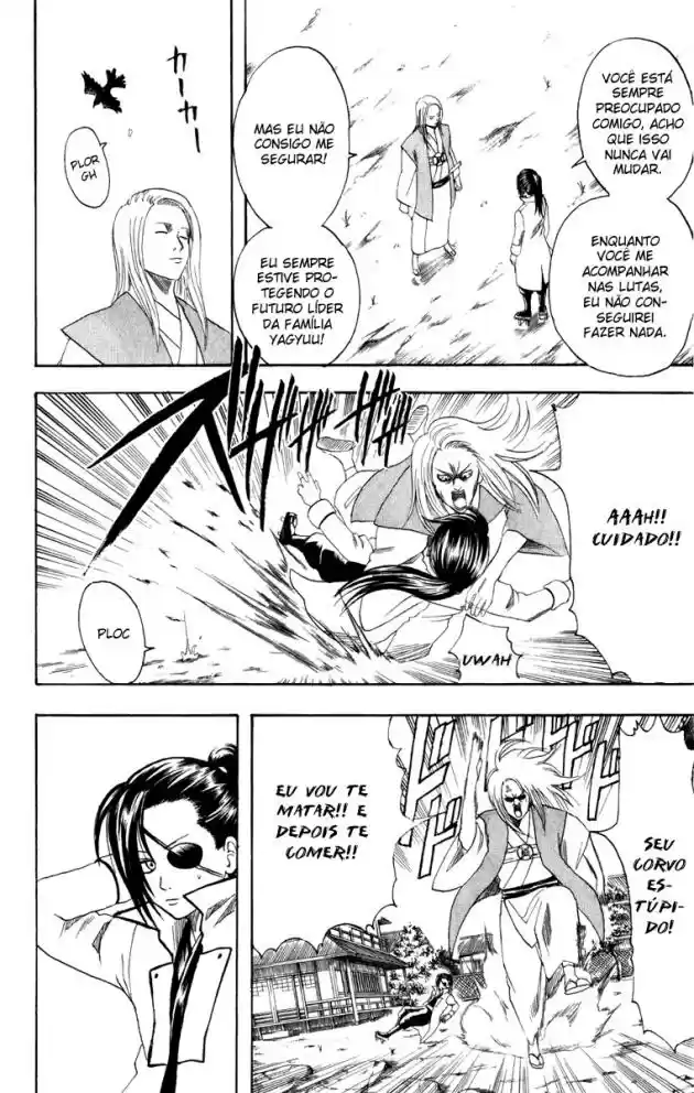 Read Gintama pt_BR Manga Online