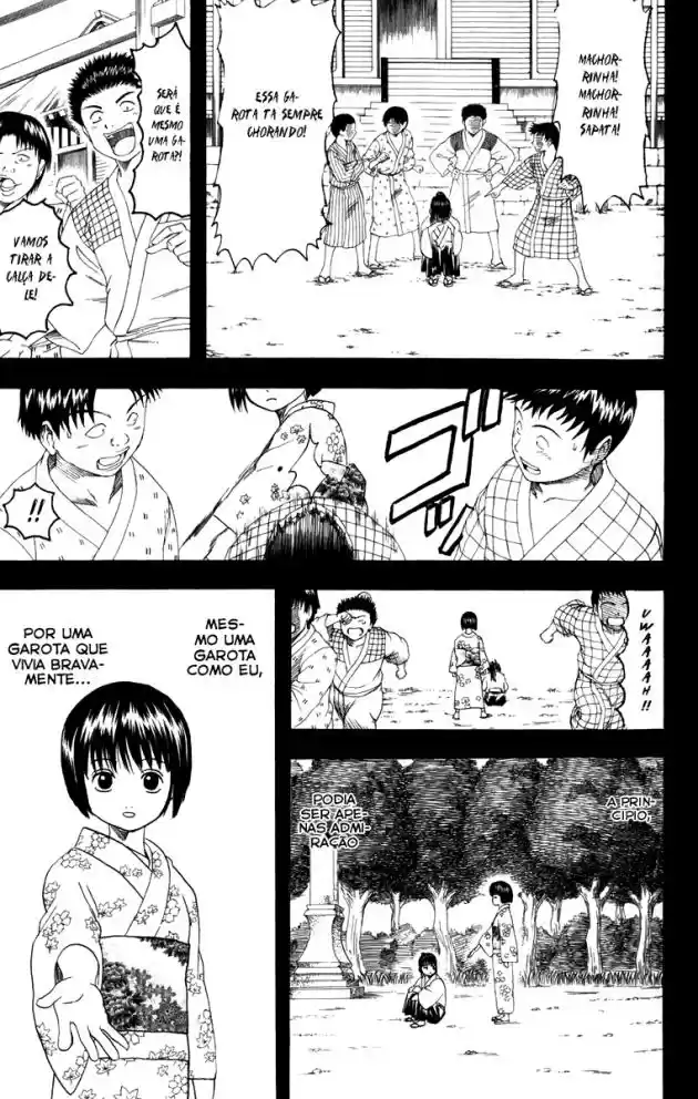 Read Gintama pt_BR Manga Online