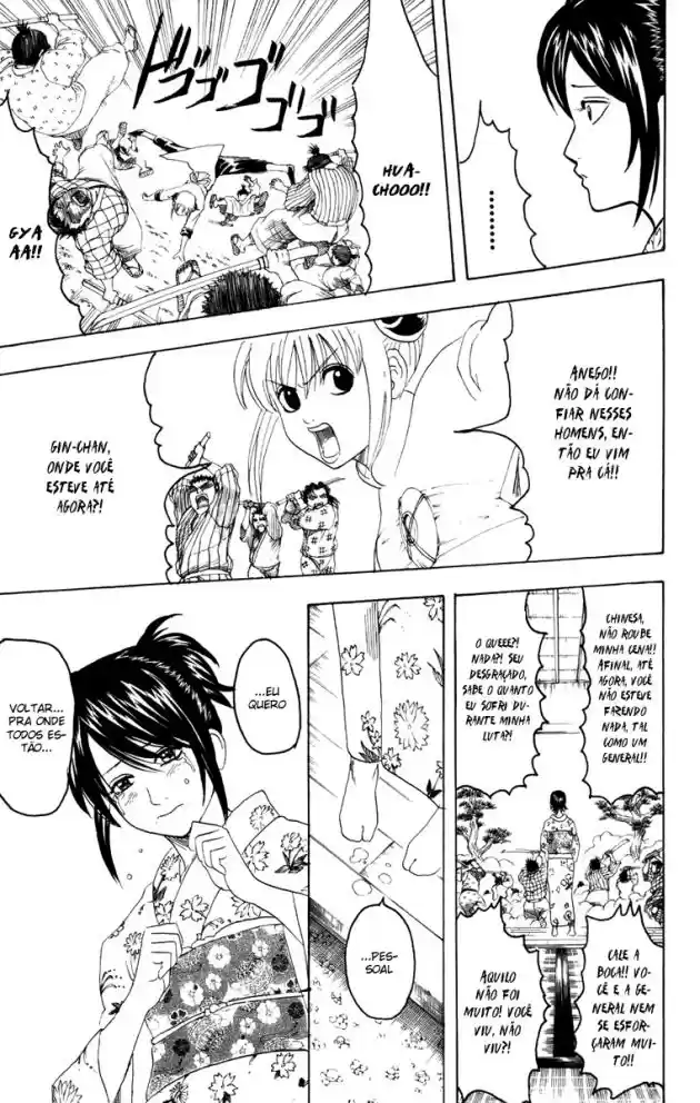 Read Gintama pt_BR Manga Online