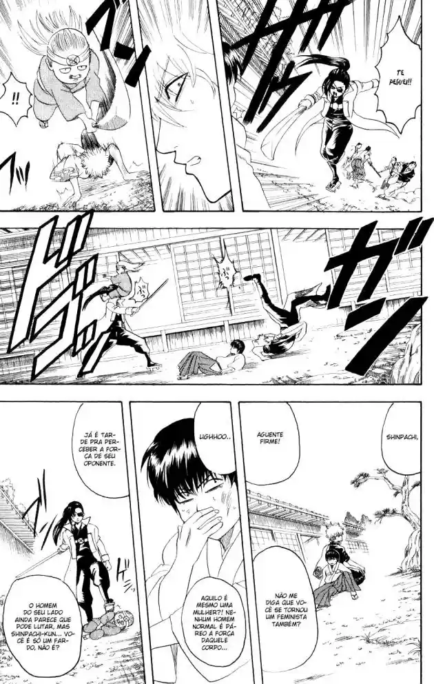 Read Gintama pt_BR Manga Online