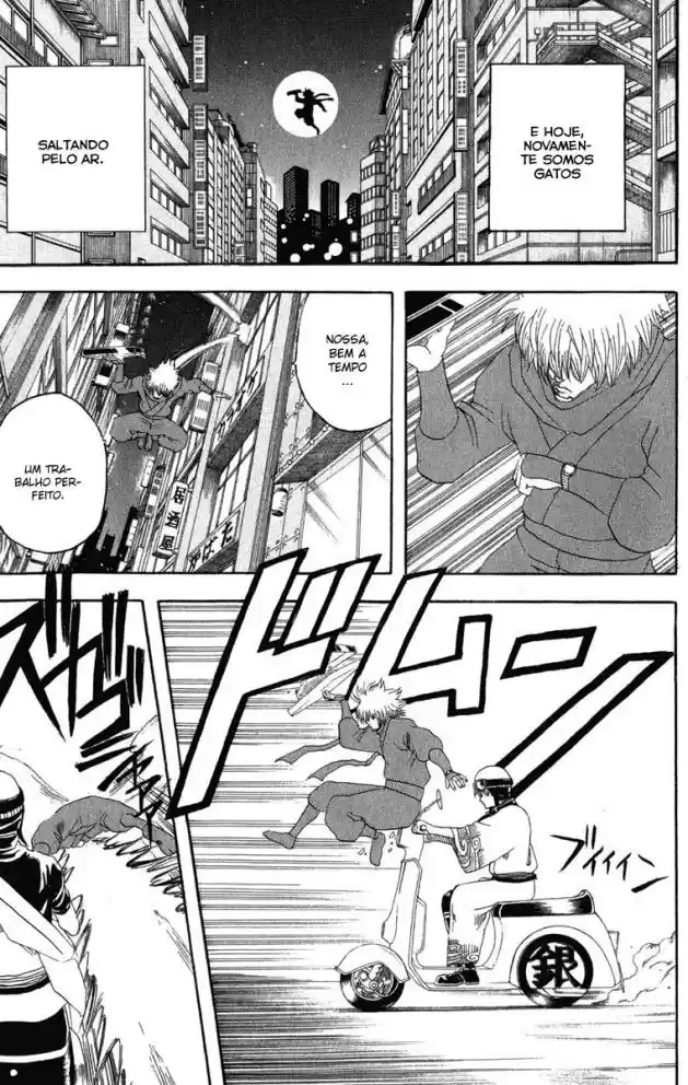 Read Gintama pt_BR Manga Online