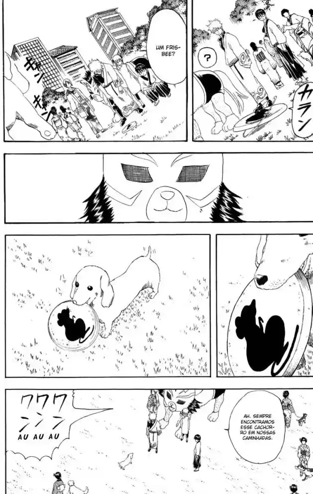 Read Gintama pt_BR Manga Online