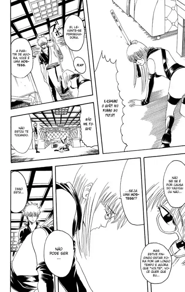 Read Gintama pt_BR Manga Online