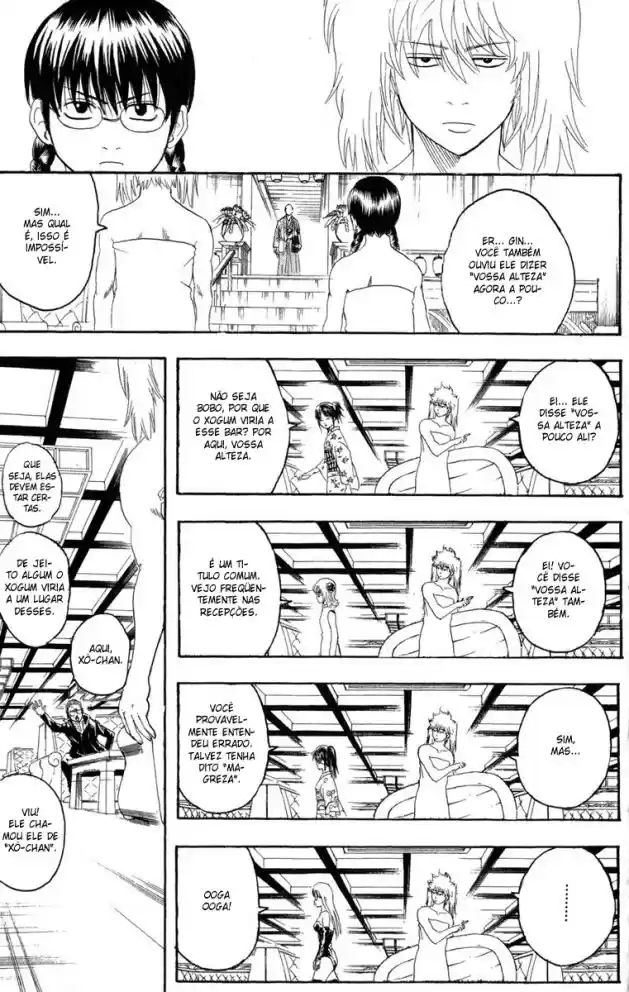 Read Gintama pt_BR Manga Online