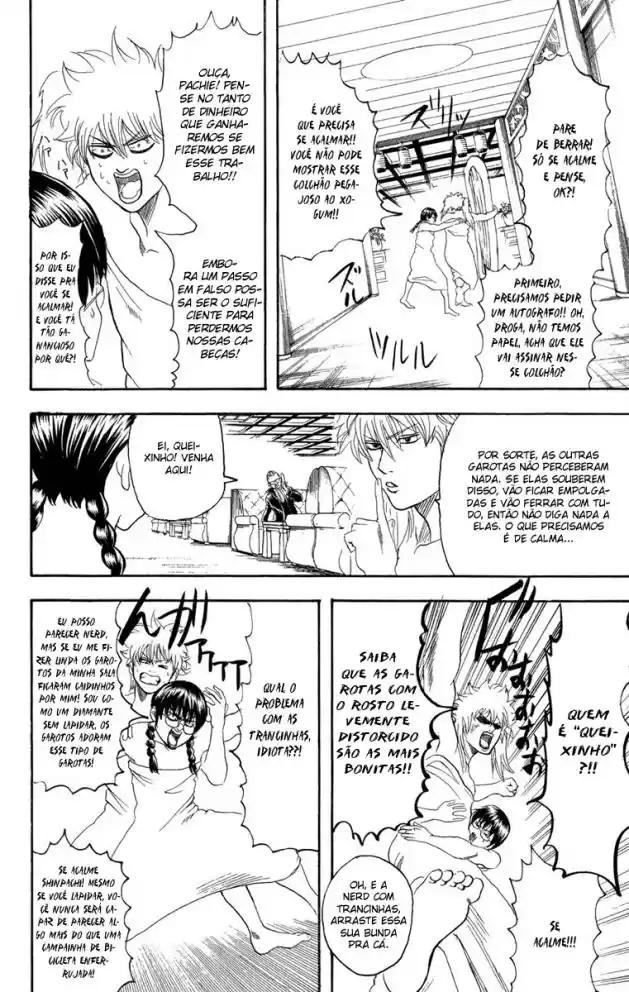 Read Gintama pt_BR Manga Online