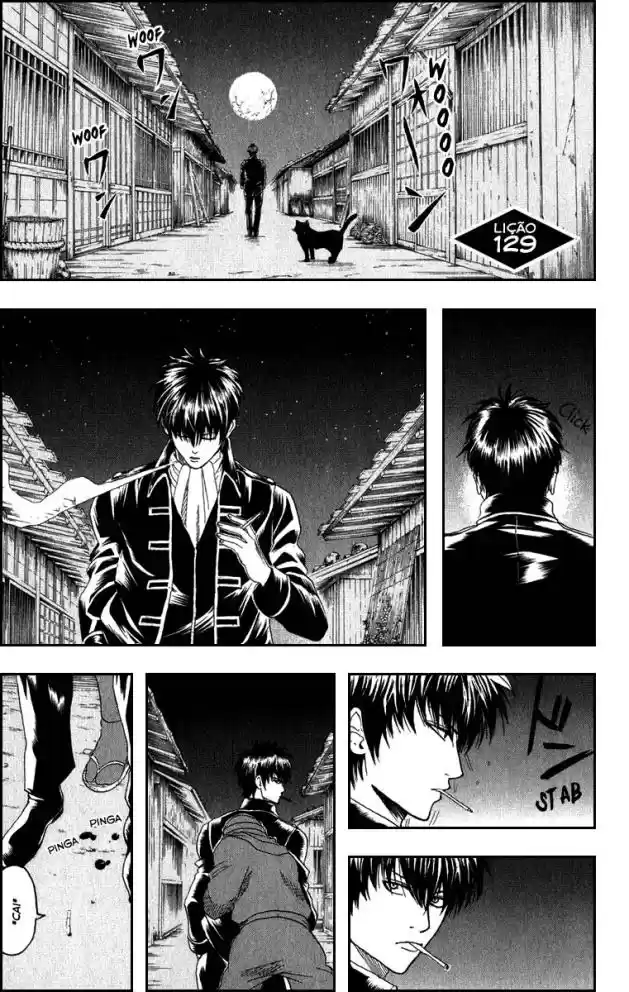 Read Gintama pt_BR Manga Online