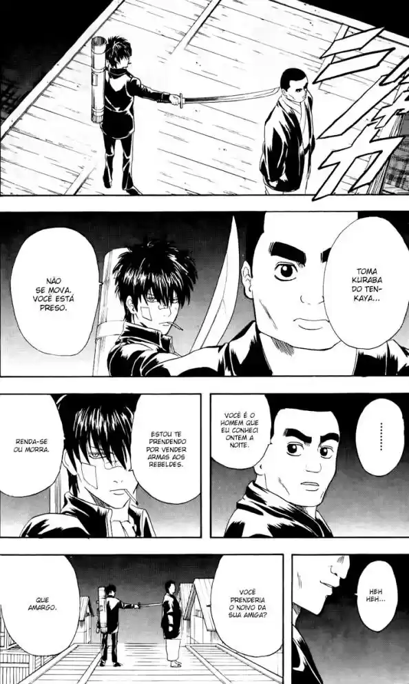 Read Gintama pt_BR Manga Online