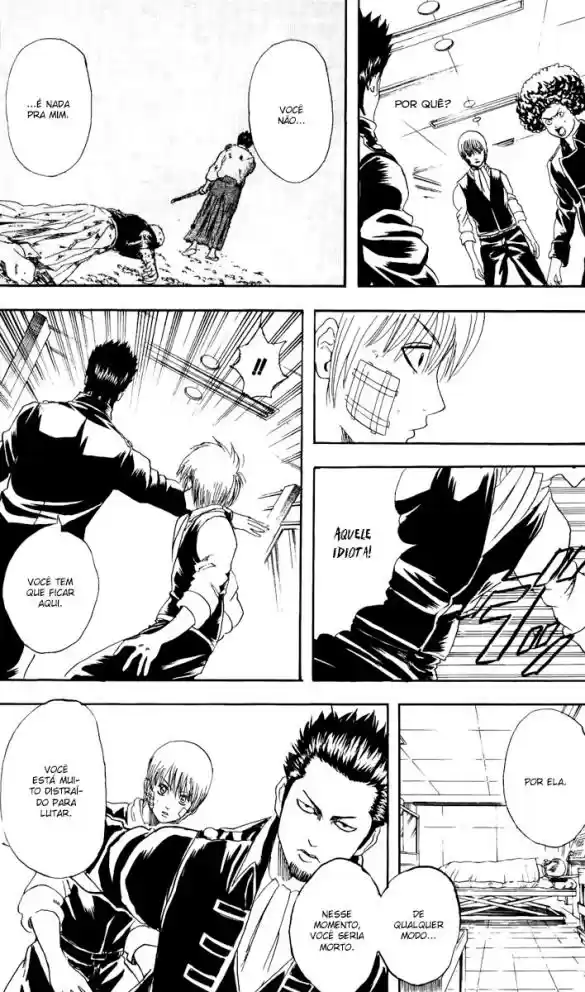 Read Gintama pt_BR Manga Online
